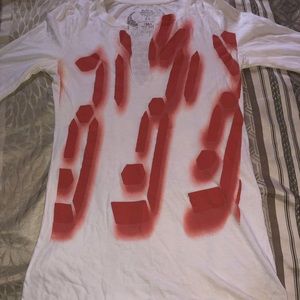 Rare exclusive A/X long sleeved tee